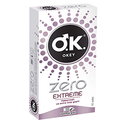 OKEY ZERO EXTREME 10S