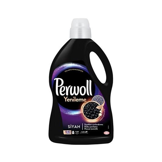 PERWOLL SIYAH SIHIR SIVI DETERJAN 2.75LT