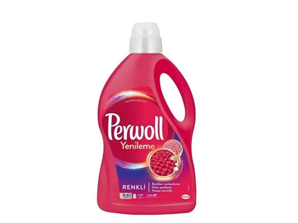 PERWOLL RENKLI SIHIR SIVI DETERJAN 2.75LT
