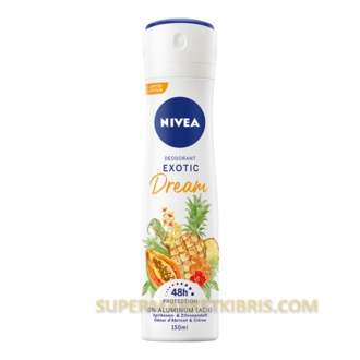 NİVEA DEO