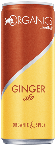 RED BULL GİNGER