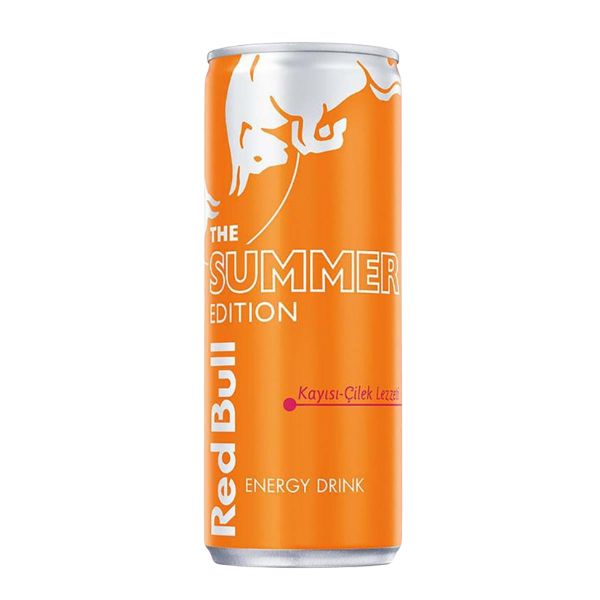 RED BULL SUMMER EDITION 250ML