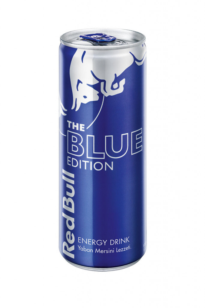 RED BULL BLUE EDITION 250ML