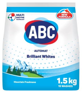 ABC MATIK DAG FERAHLIGI 1.5KG