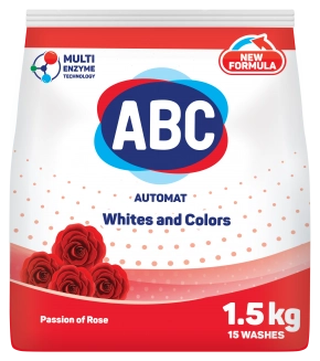 ABC MATIK GUL 1.5KG