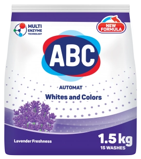 ABC MATIK LAVANTA 1.5KG