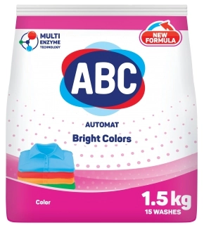 ABC MATIK RENKLI 1.5KG