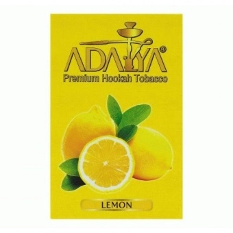 ADALYA LEMON 50G