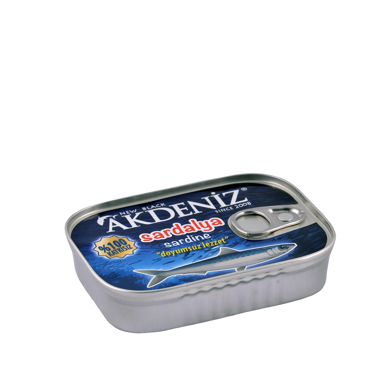 AKDENIZ SARDALYA DOMATES SOSLU 106GR