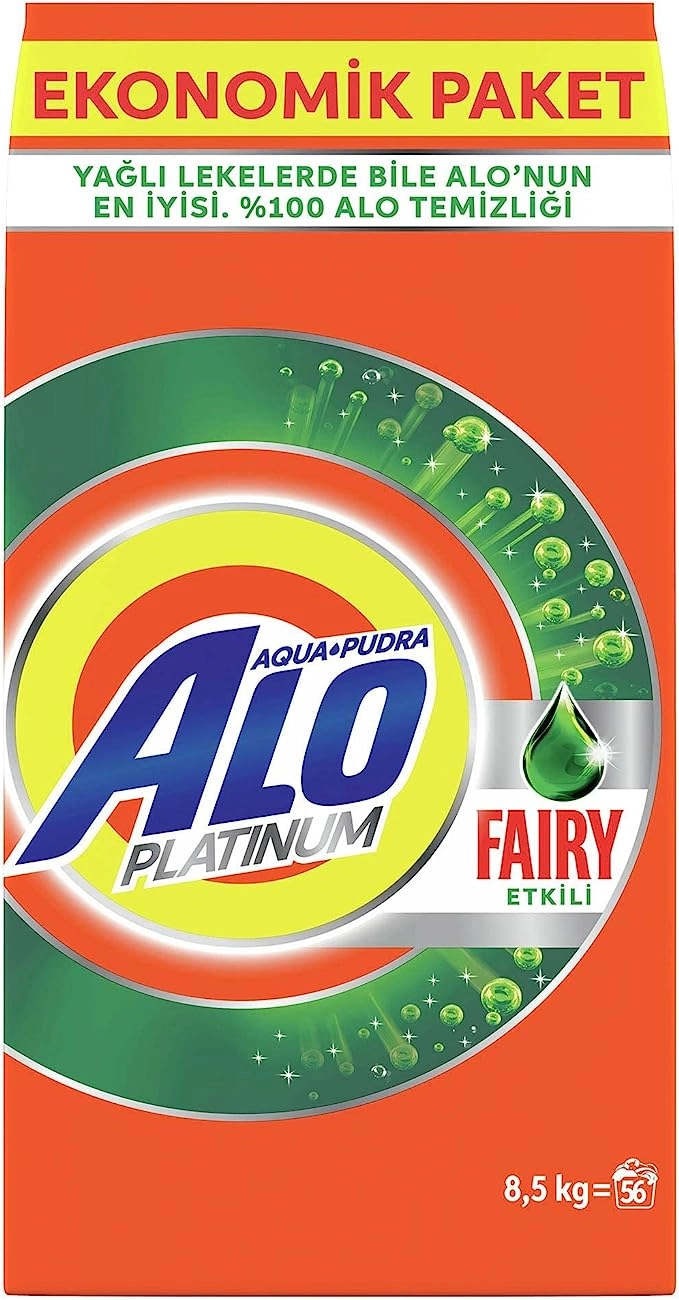 ALO PLT FAIRY ETKILI 8,5KG