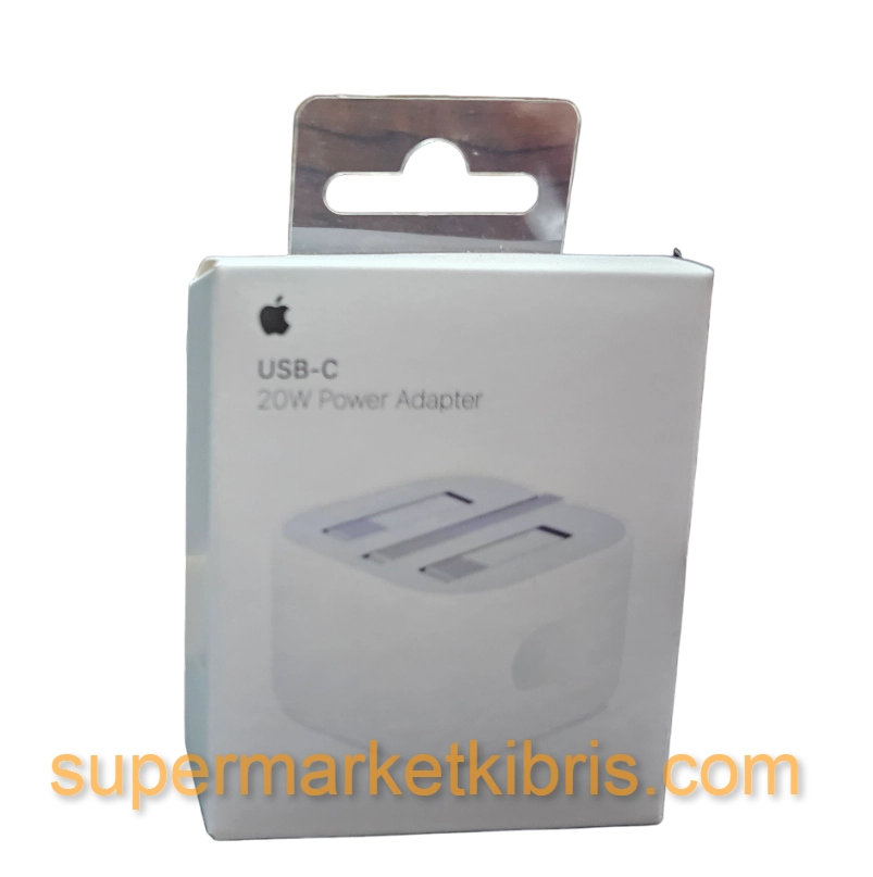 APPLE 20W ADAPTOR
