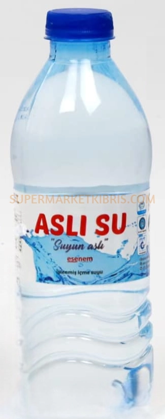 ASLI SU 0,5LT