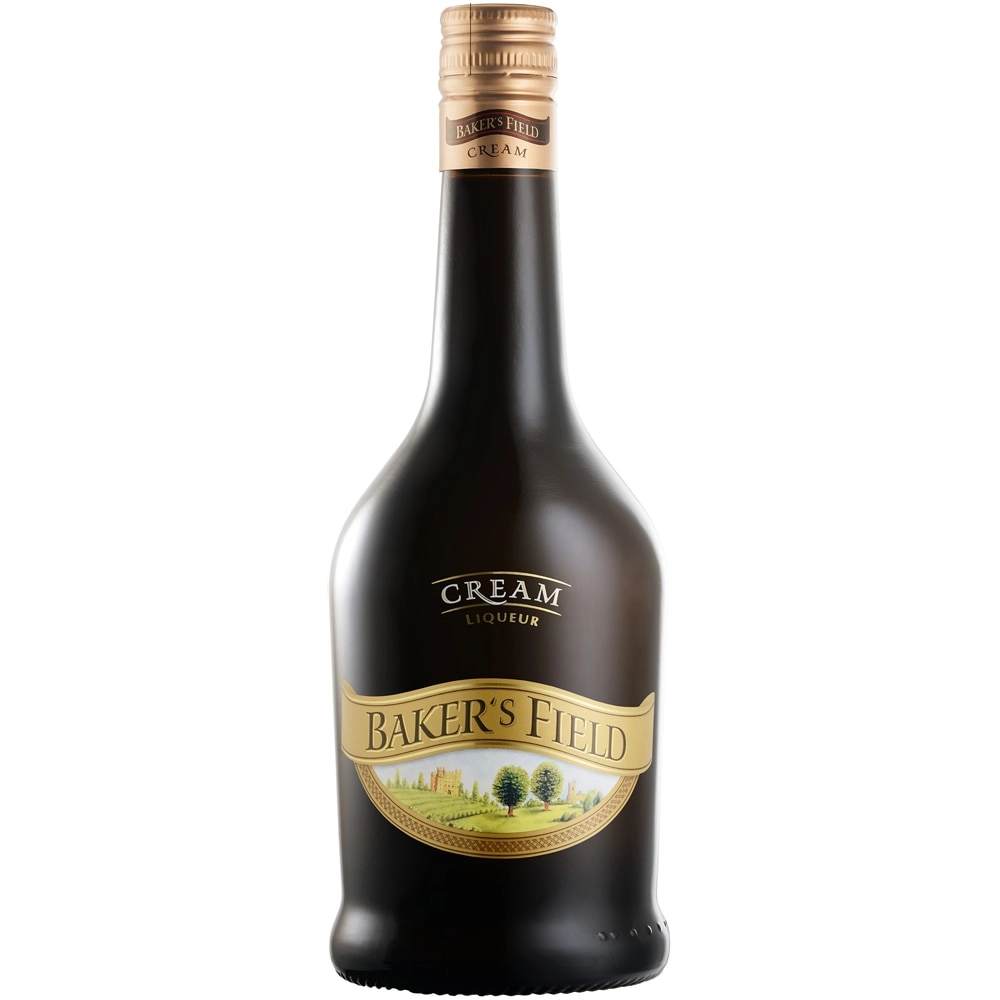 BAKERS FIELD CREAM LIQUEUR 70CL