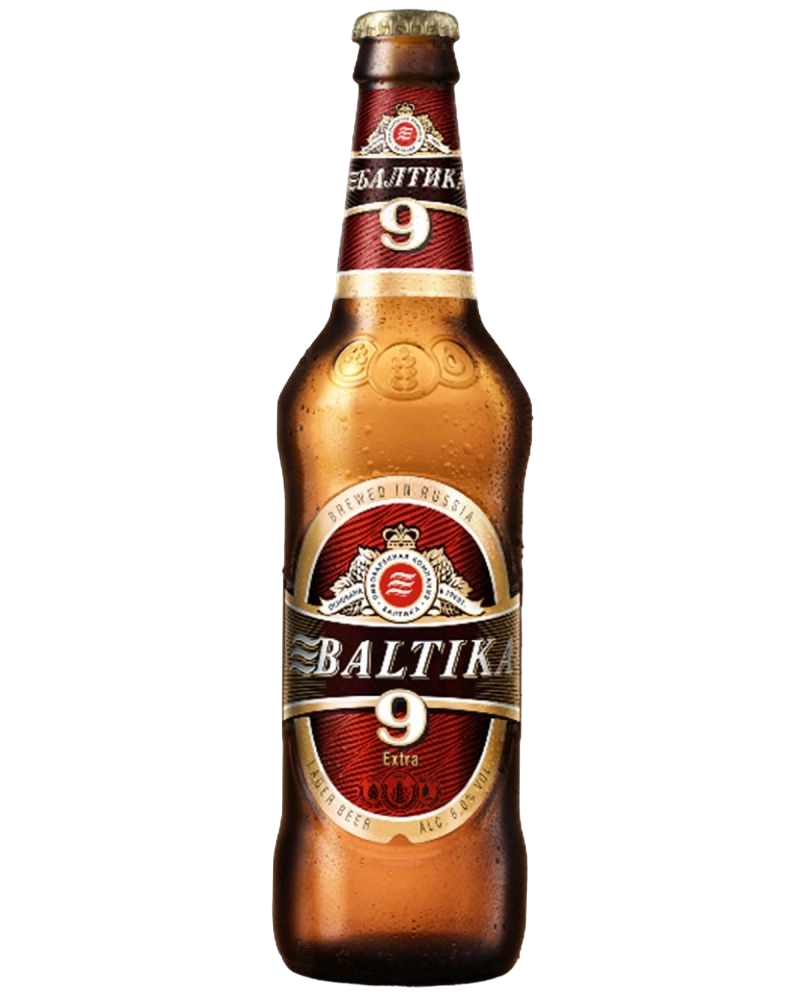 BALTIKA N9 STRONG EXTRA 8.0 ALC