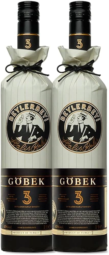 BEYLERBEYİ GÖBEK RAKI PROM 2*100