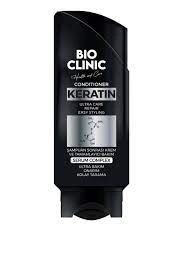 BIO CLINIC KERATIN 400ML