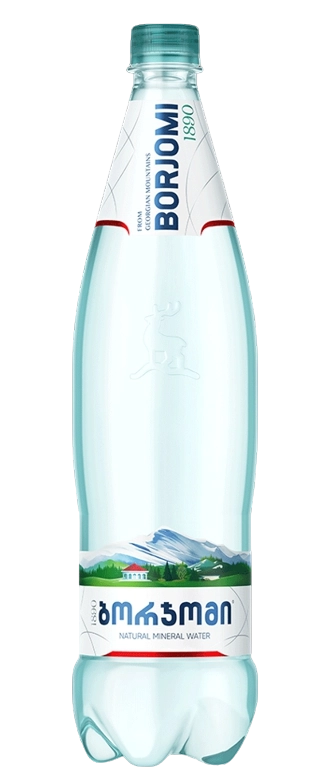 BORJOMI MINERALLI SU 1LT
