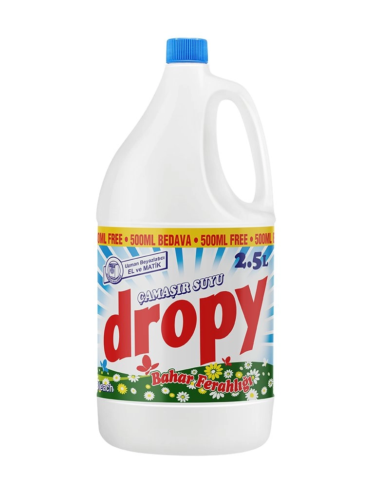 DROPY CAM SUYU 2.5LT BAHAR FERAHLIGI