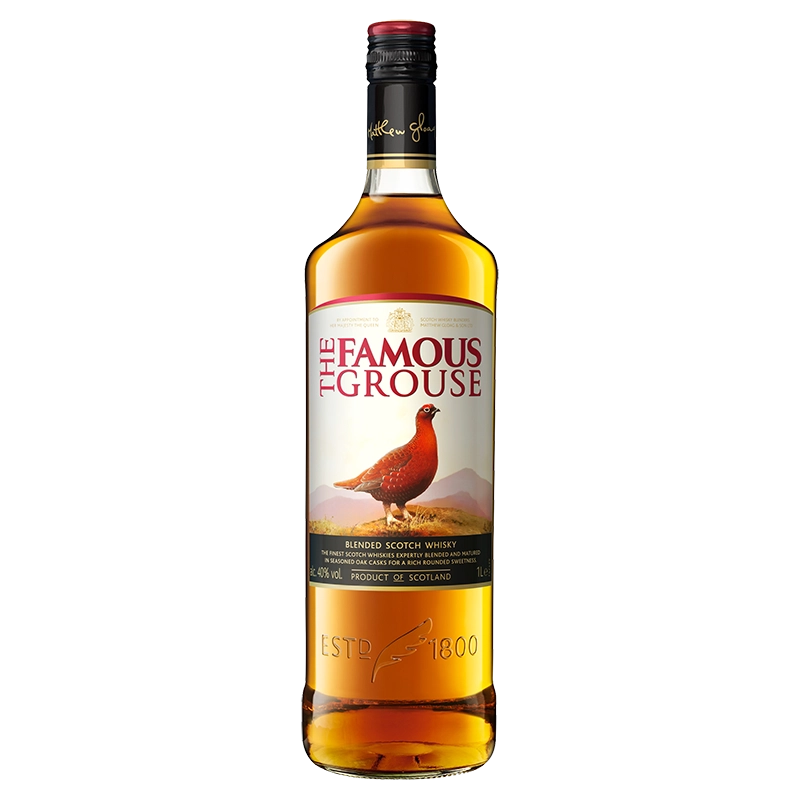 FAMOUS GROUSE VİSKİ 1LT