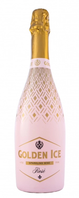 GOLDEN ICE ROSE 75CL