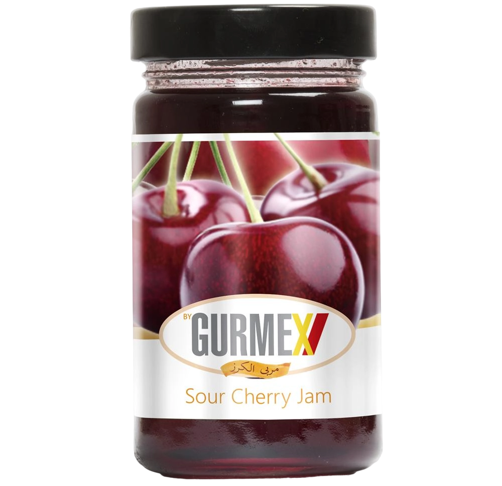 GURMEX VISNE RECELI 360GR