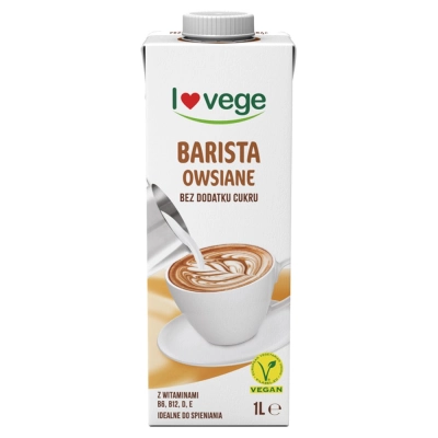 LOVEGE BARISTA 1LT