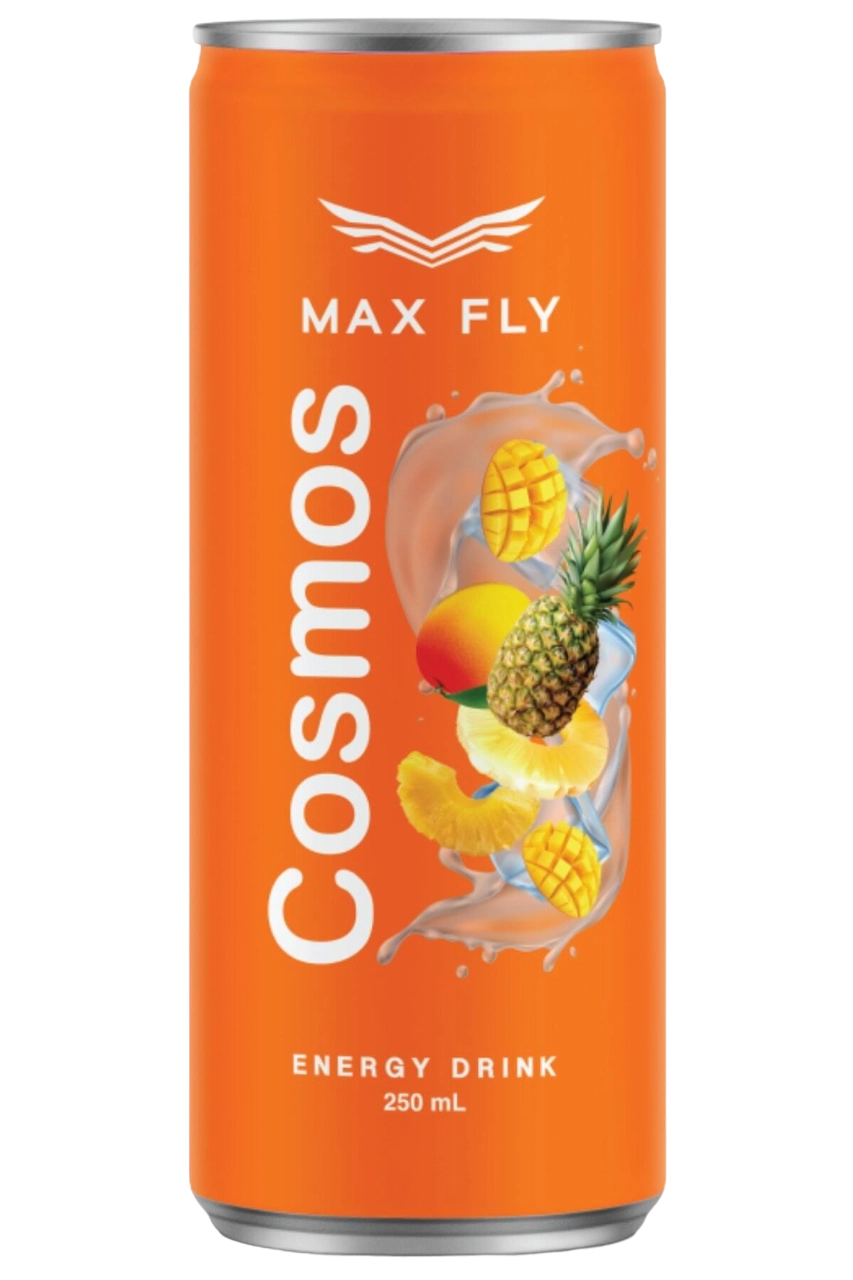 MAX FLY COSMOS ENERJI ICECEGI 250ML