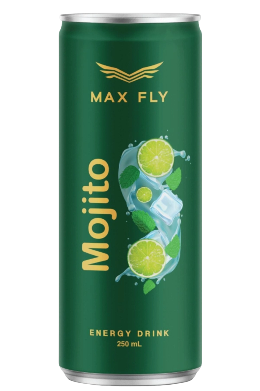 MAX FLY MOJITO ENERJI ICECEGI 250ML