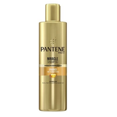 PANTENE MIRACLE ŞAMPUAN ONARICI VE KORUYUCU BAKIM 250 ML