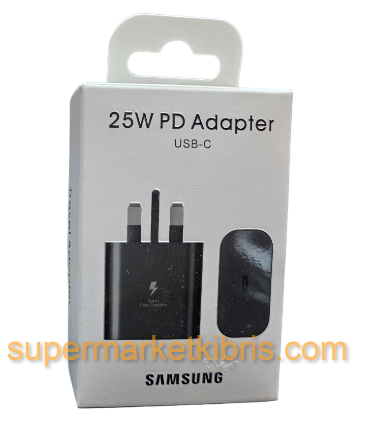SAMSUNG 25W ADAPTOR