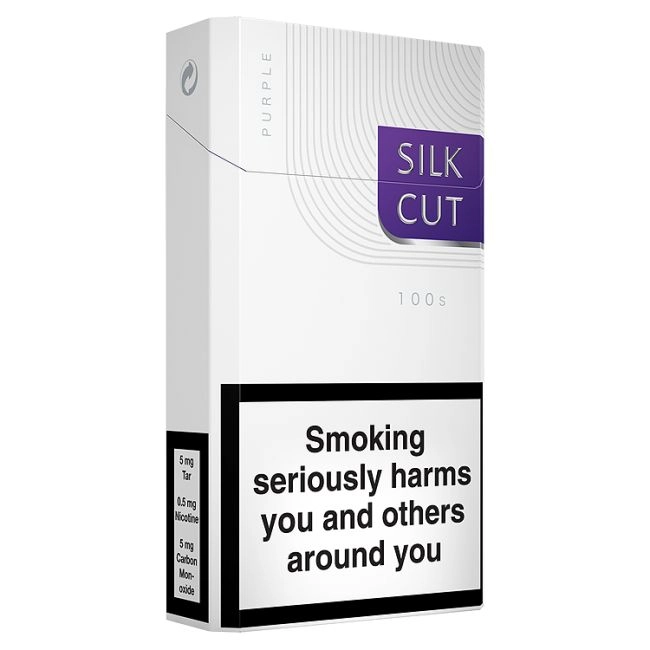 SILK CUT MOR 100S