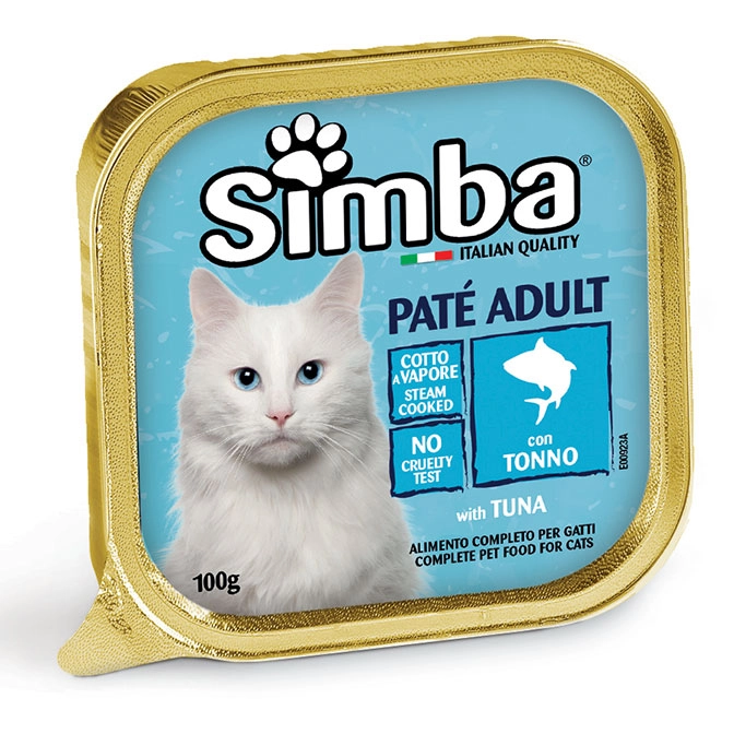 SIMBA CAT FISH 100G