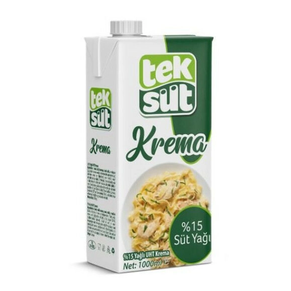 TEKSUT KREMA 1LT