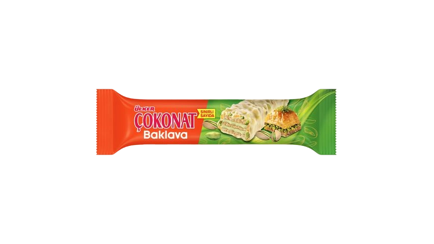ULKER COKONAT BAKLAVA 30G