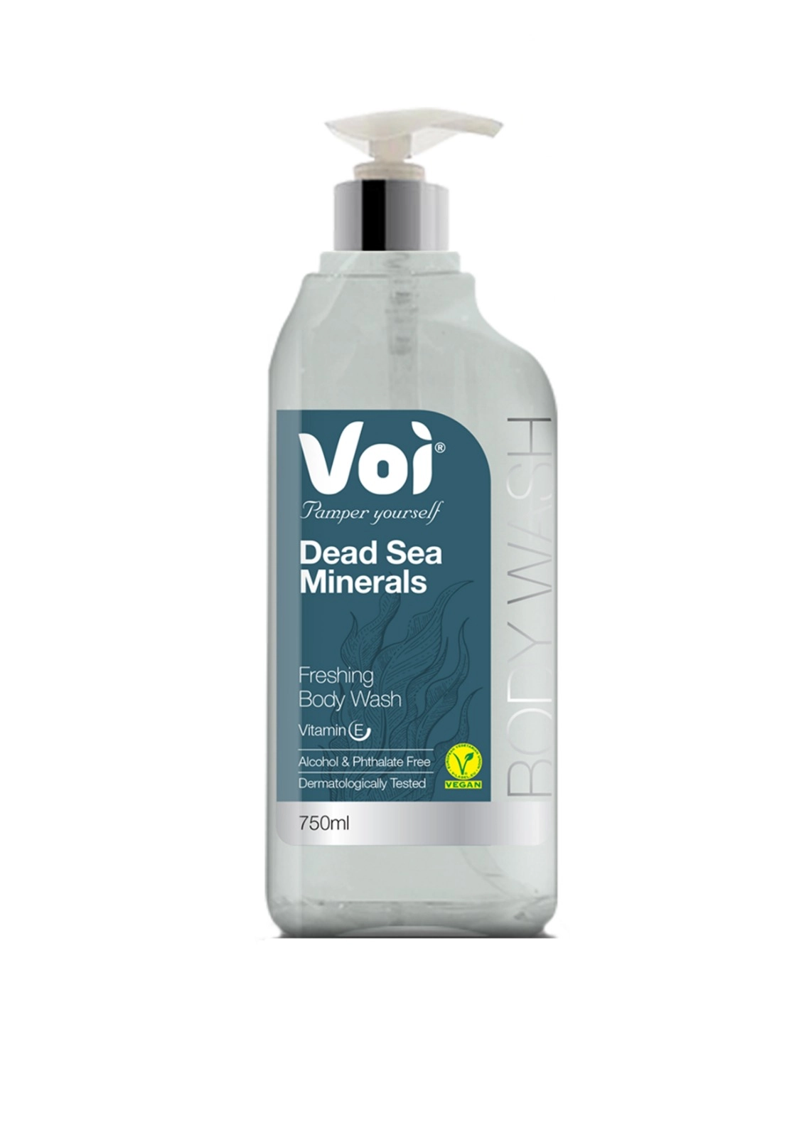 VOI DUS JELI DEAD SEA MINERALS 750ML