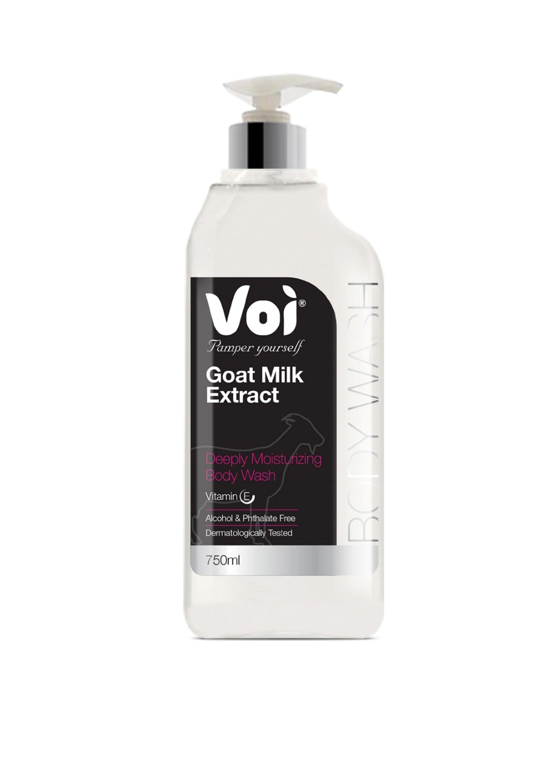 VOI DUS JELI GOAT MILK 750ML