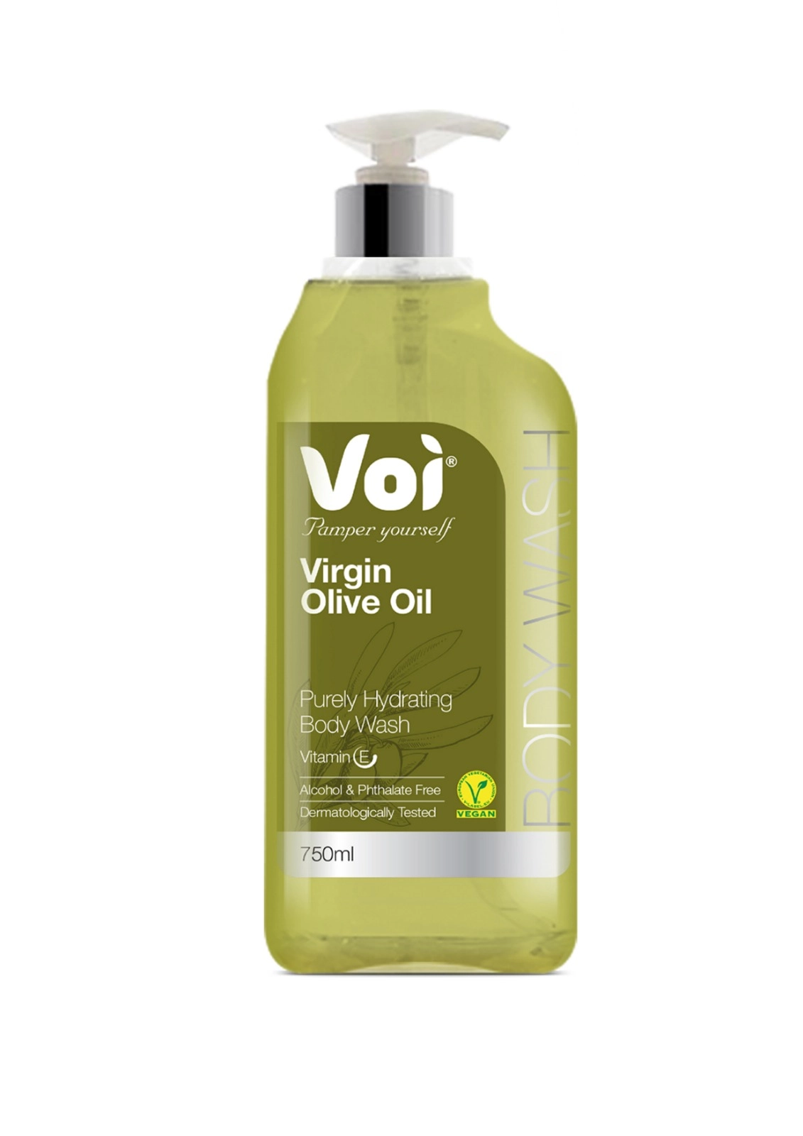 VOI DUS JELI VIRGIN OLIVE 750ML