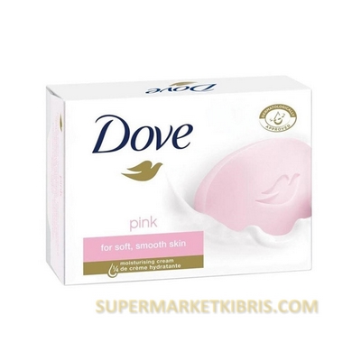 DOVE CRM BAR PINK 100GR