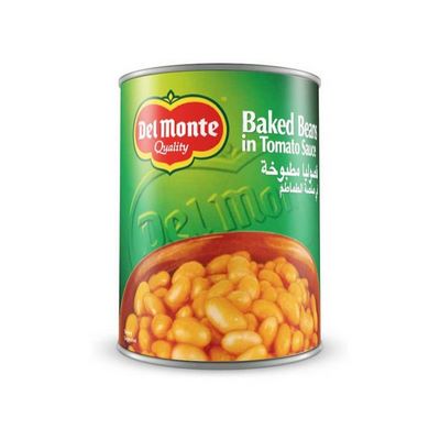 DM. BAKED BEANS 420GR