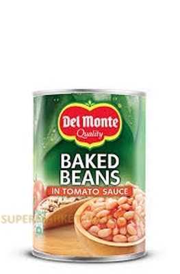 DELMONTE BAKED BEANS 415GR