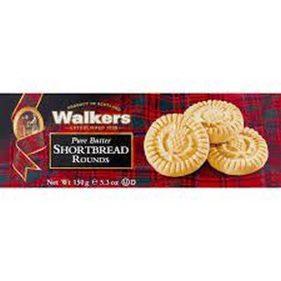 WALKERS P/BUTTER SHORTBREAD 15