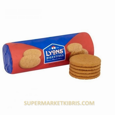 LYONS DIGESTIVES 400GR