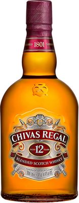 CHIVAS REGAL VISKI 12Y  1LT