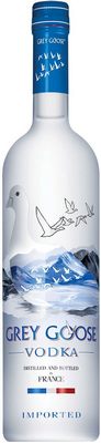 GREY GOOSE VODKA 100CL