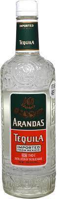 ARANDAS PLATA TEQUİLA 75CL