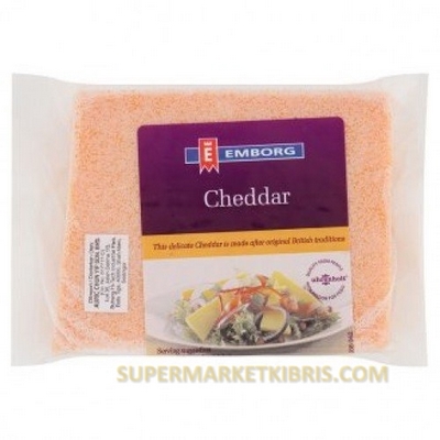 EMBORG CHEDDAR BEYAZ PEYNİRİ