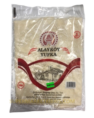 ALAYKÖY YUFKA