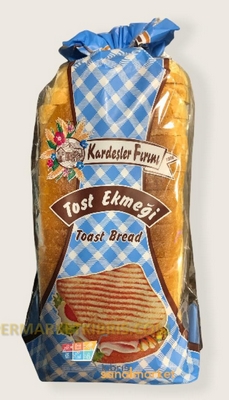 KARDEŞLER TOST EKMEĞİ BÜYÜK