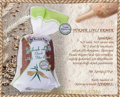 KARDEŞLER YÜKSEK LİFLİ 300GR
