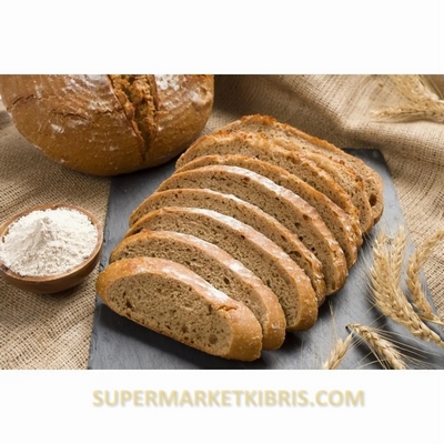 YERLİ BUGDAY EKMEGİ